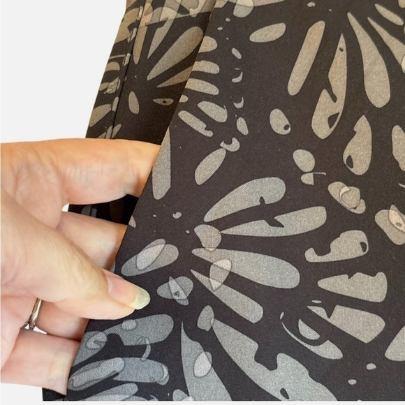 Ripskirt Hawaii Tropical Skirt Med Beach Cover Up Shibori Butterfly Boho Tribal - Picture 3 of 8